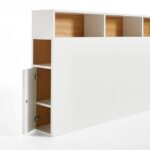 Tete de lit avec espace de rangement en Bois- Lit Oracle Algérie