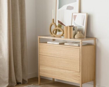 Commode Aura en hêtre