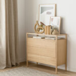 Commode Aura en hêtre