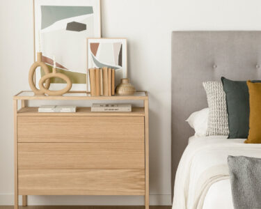 Commode Aura en hêtre