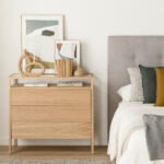 Commode Aura en hêtre