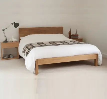 Lit en bois massif Renzo - Algerie