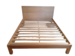 Lit en bois massif Renzo - Bed Store Algerie