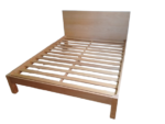 Lit en bois massif Renzo - Bed Store Algerie