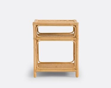 Table de nuit Algérie rotin done