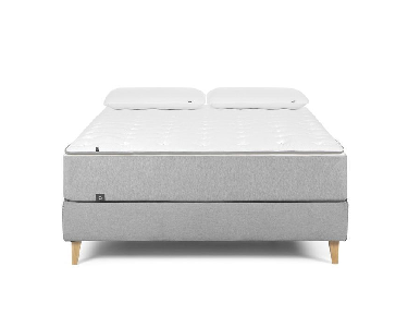 Lit Capitonné sans Tête