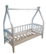 Lit cabane pour enfant