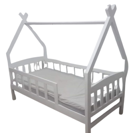 Lit cabane pour enfant