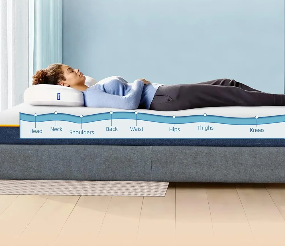 matelas orthopédique Sereno-matelas Algérie1