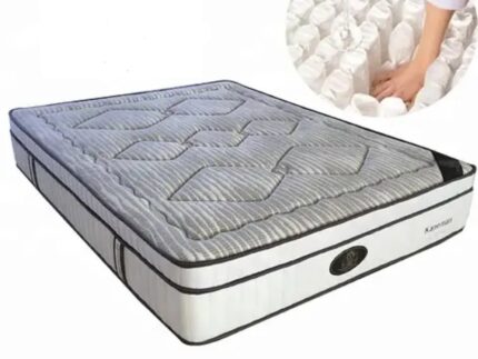 matelas-orthopédique-Algérie-a-ressort-confort-plus