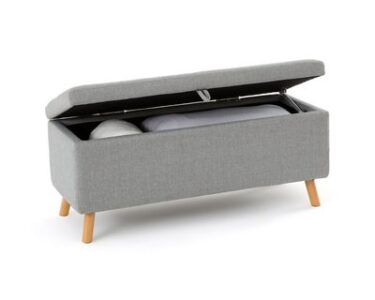 Bout de lit capitonnée Lyngdal