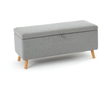 Bout de lit capitonnée Lyngdal3