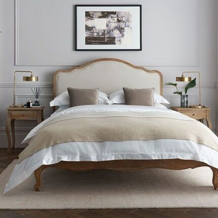 Lit Elégance- lit capitonne en Algérie