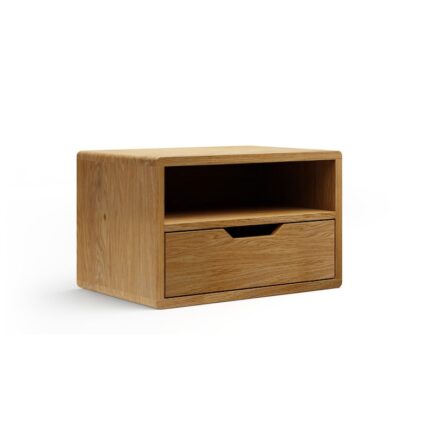 Table de nuit flottante Mattika