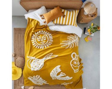 Tête de lit Naturalis-Tête de lit en bois de hêtre et cannage