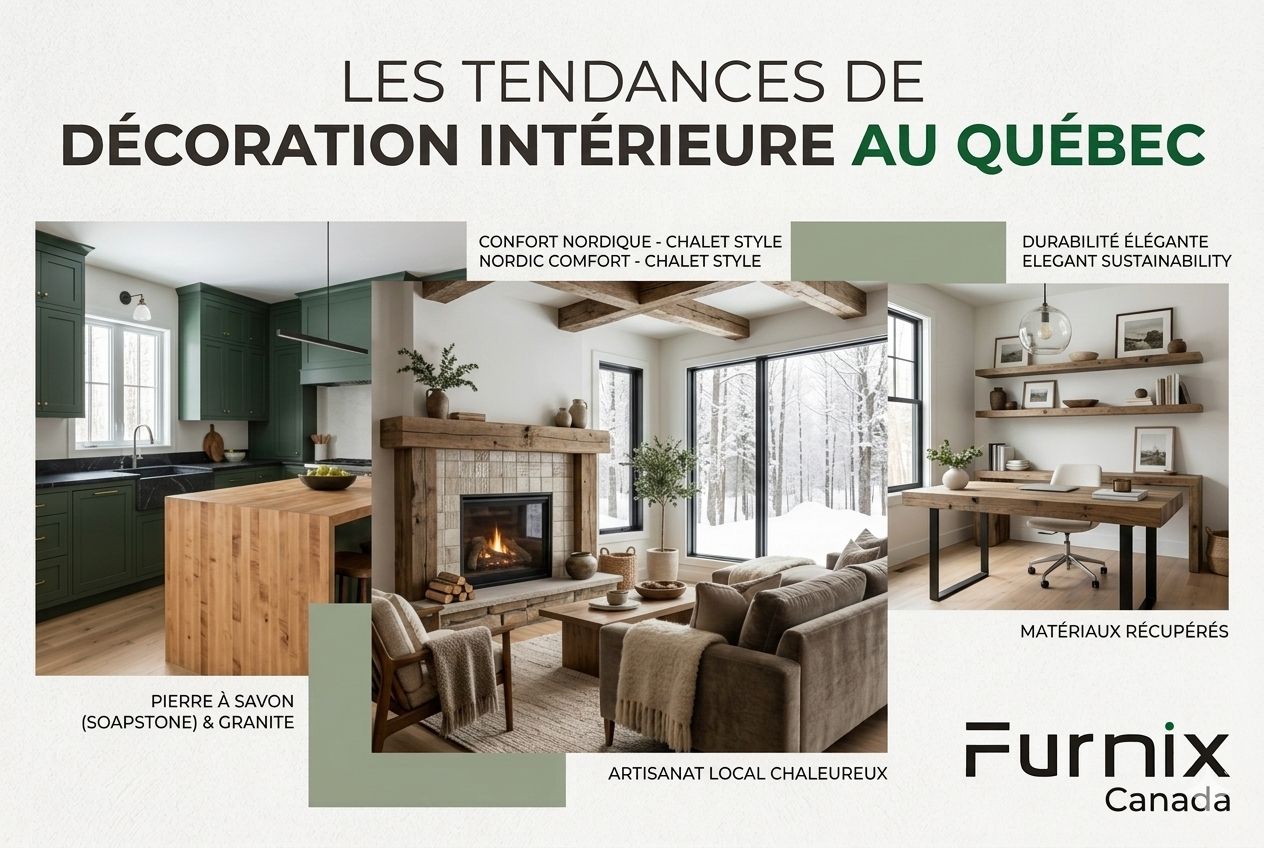 Furnix.ca tendances de décoration intérieure au Québec (2)