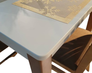 Table table salle a manger 120cm avec 4 chaises