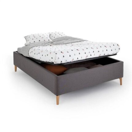 lit coffre capitonné sans tête (6)