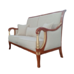 salon en hêtre sculpté king-meuble salon Algérie