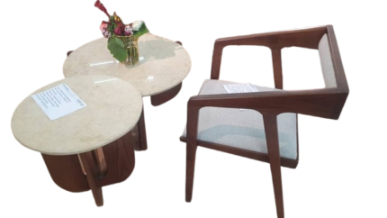 tables gigognes meska - MEUBLES Algérie