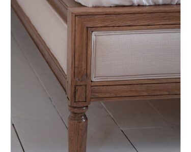 Pieds lit duchesse bohème