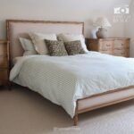 lit duchesse bohème