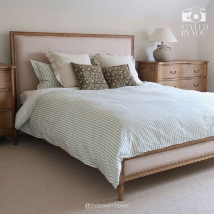 lit duchesse bohème