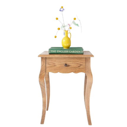 table de nuit grâce