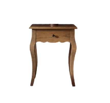 table de nuit grâce