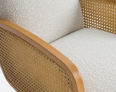 fauteuil rivage blanc