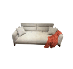 Fauteuil Altis en blanc