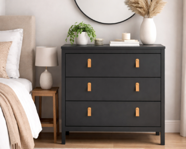 Commode Oslo 3 tiroirs