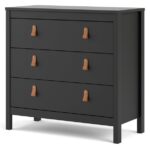 Commode Oslo 3 tiroirs