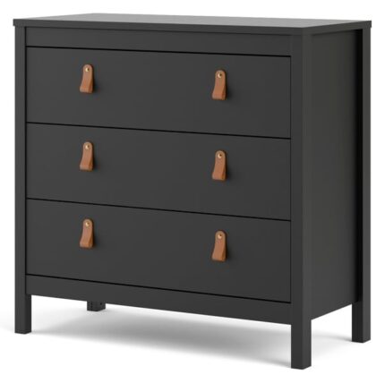 Commode Oslo 3 tiroirs