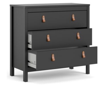 Commode Oslo 3 tiroirs (3)