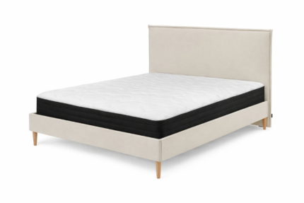 Lit capitonné Norya