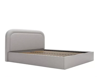 Lit coffre capitonne Astana - Algérie