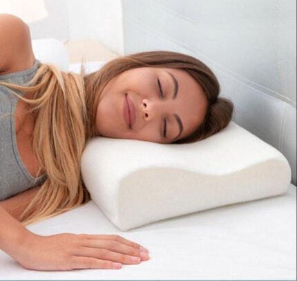 Oreiller visco contour